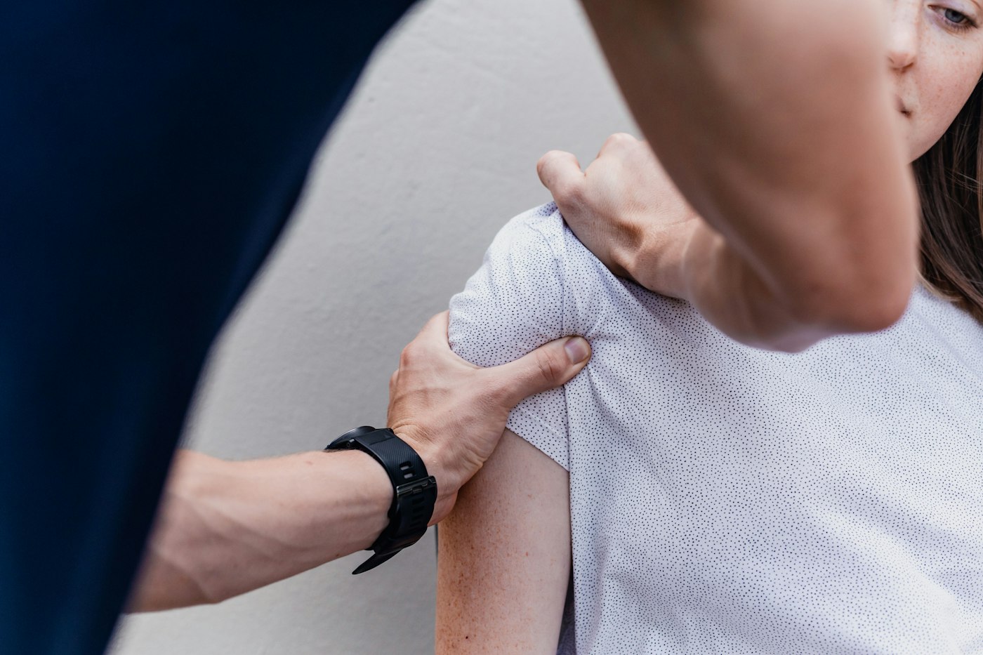 Bayside physical therapy treatment room